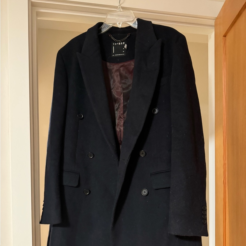TOPMAN long coat